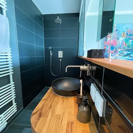 Huus Bellevue 住宿加早餐酒店 3*