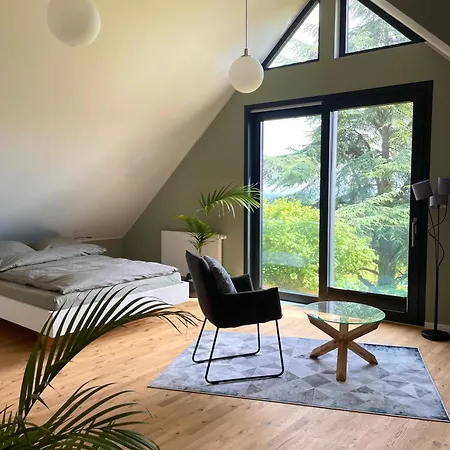 Bed & Breakfast Huus Bellevue