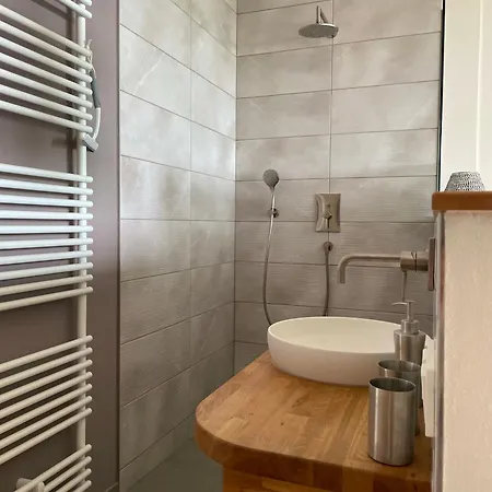 Bed & Breakfast Huus Bellevue *