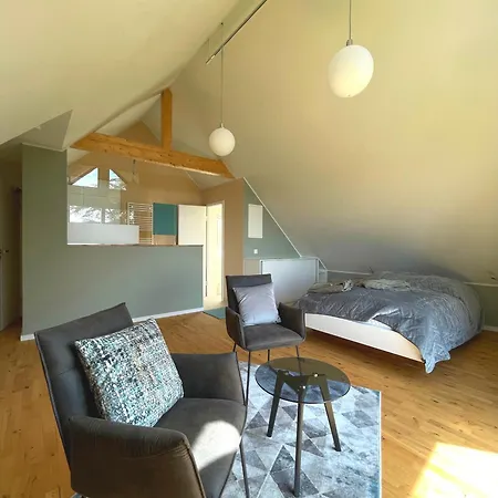 Bed & Breakfast Huus Bellevue Gleisweiler