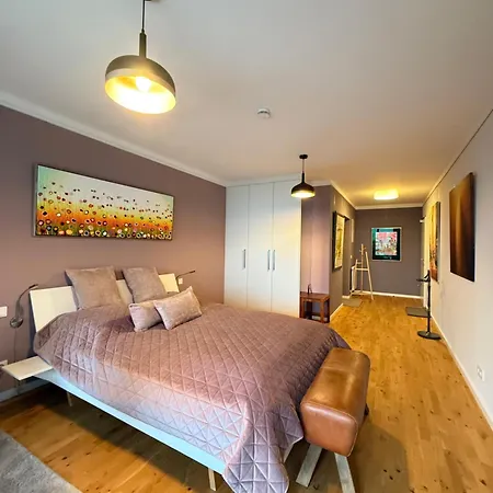Huus Bellevue 住宿加早餐酒店 3*