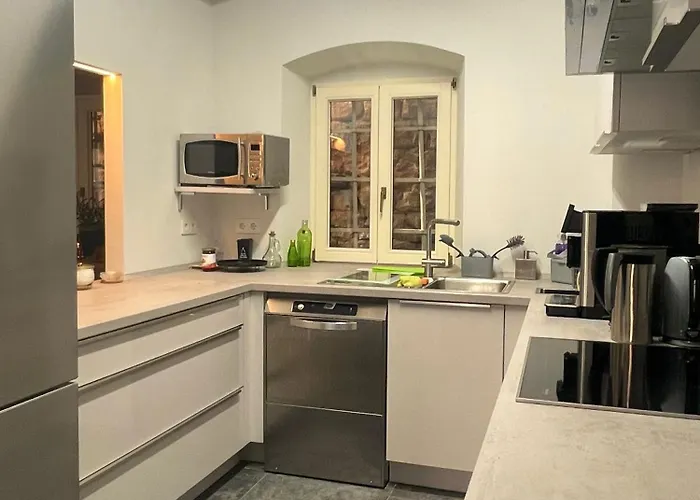 Huus Bellevue B&B Gleisweiler