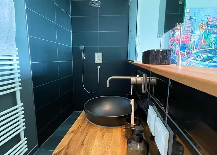 Huus Bellevue B&B 3*