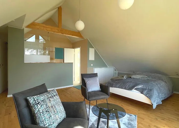 B&B Huus Bellevue Gleisweiler