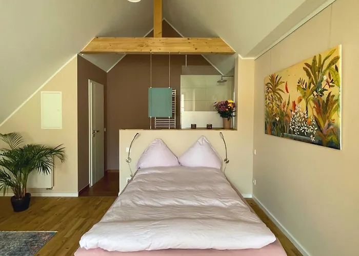 Huus Bellevue 3* Gleisweiler