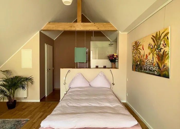 Frühstückspension Huus Bellevue 3*